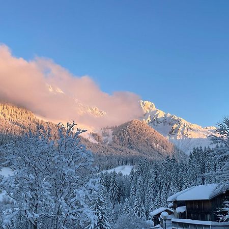 Loft Krämerhaus Annaberg, Dachstein West Exterior foto