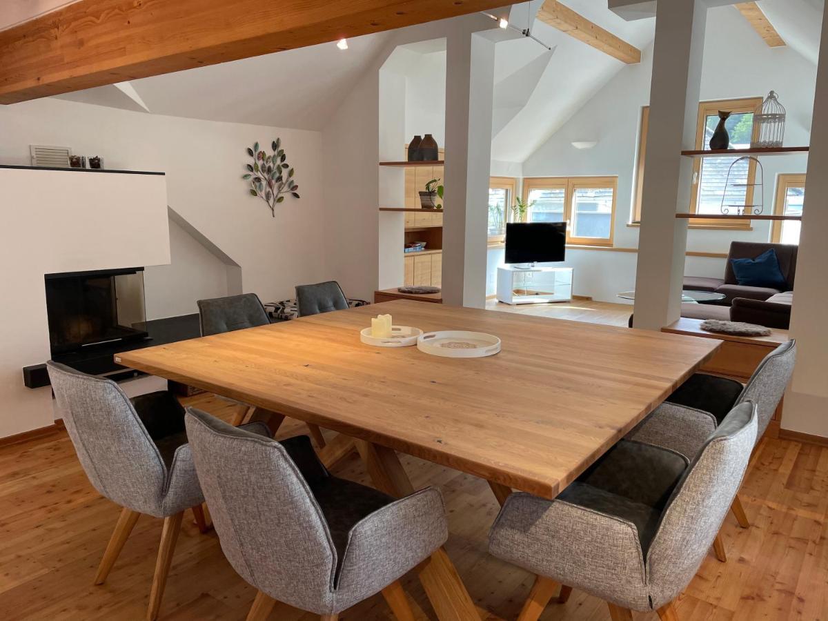 Loft Krämerhaus Annaberg, Dachstein West Exterior foto
