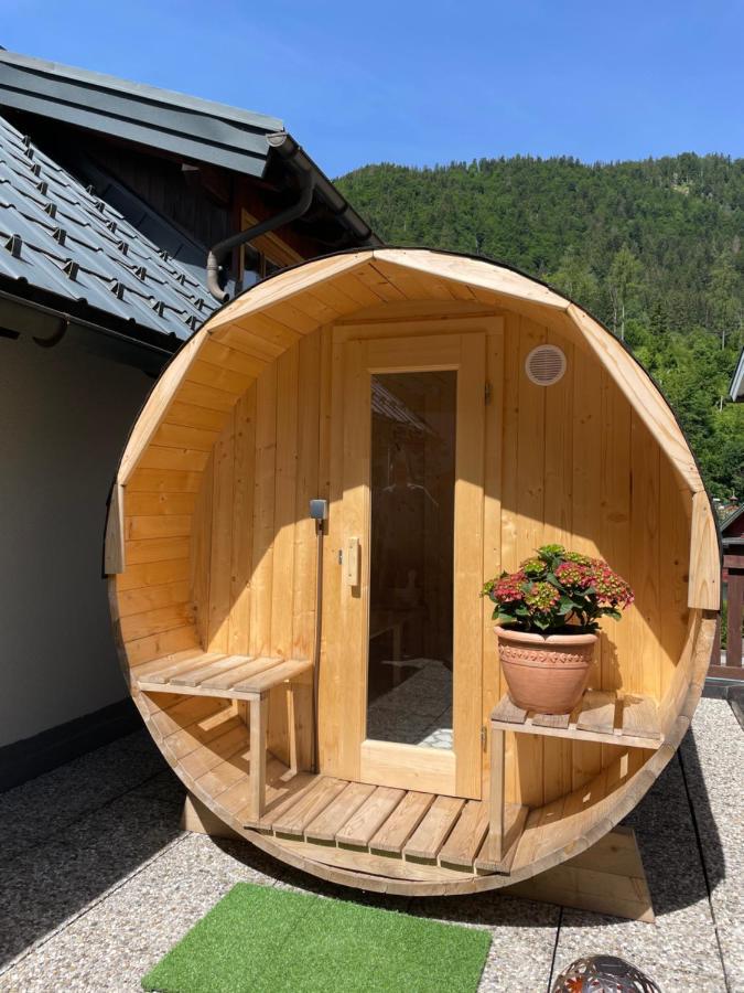Loft Krämerhaus Annaberg, Dachstein West Exterior foto
