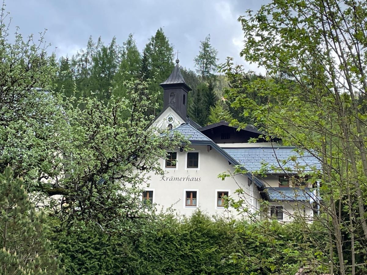 Loft Krämerhaus Annaberg, Dachstein West Exterior foto