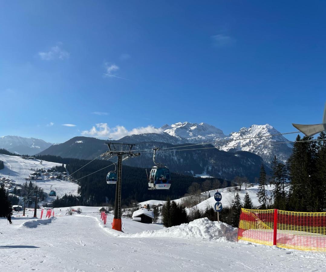 Loft Krämerhaus Annaberg, Dachstein West Exterior foto