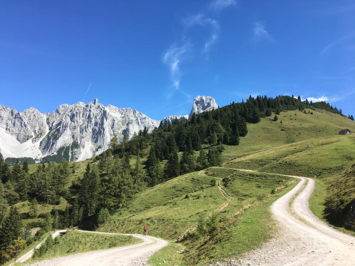 Loft Krämerhaus Annaberg, Dachstein West Exterior foto