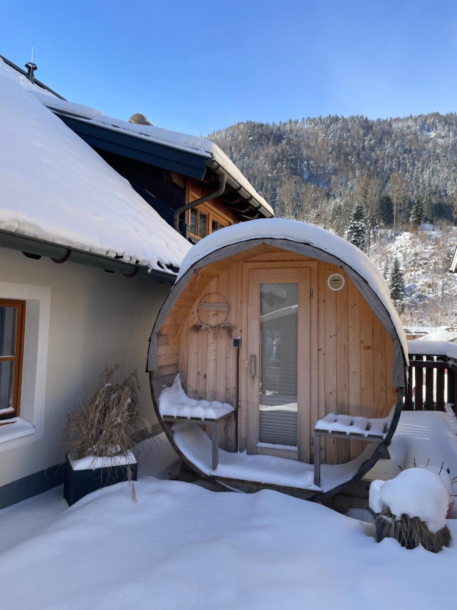 Loft Krämerhaus Annaberg, Dachstein West Exterior foto