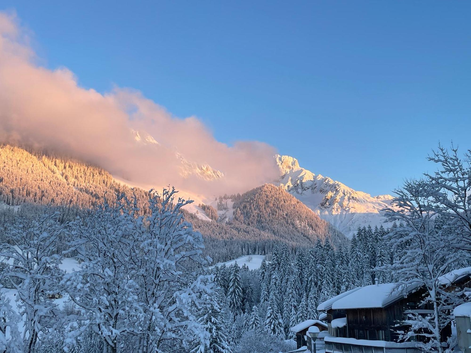 Loft Krämerhaus Annaberg, Dachstein West Exterior foto