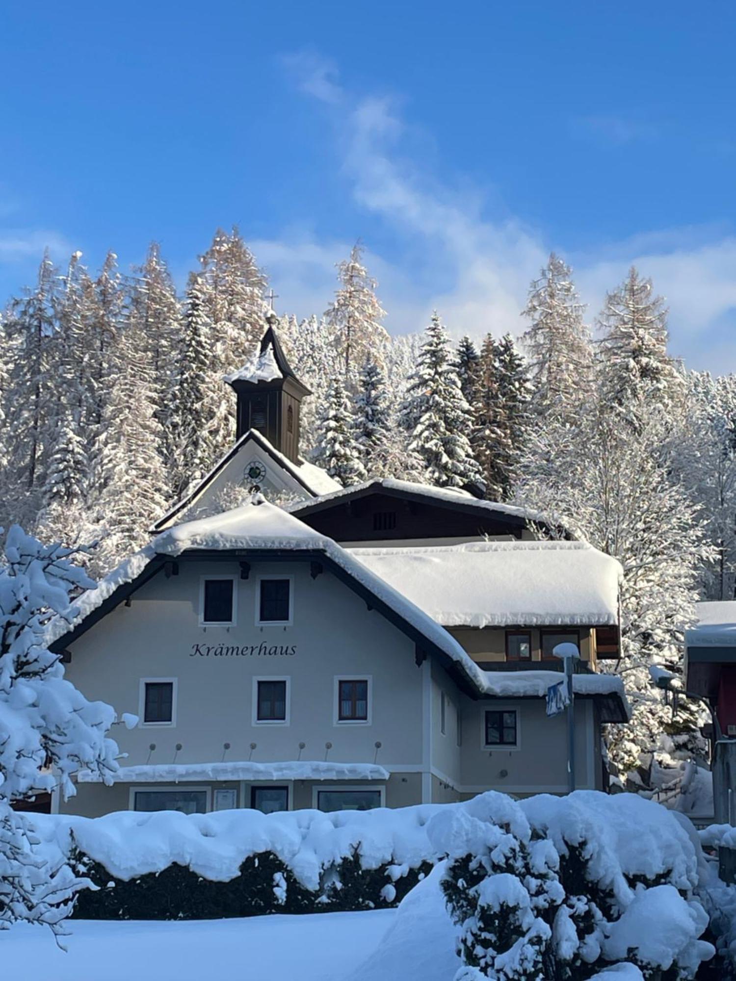 Loft Krämerhaus Annaberg, Dachstein West Exterior foto